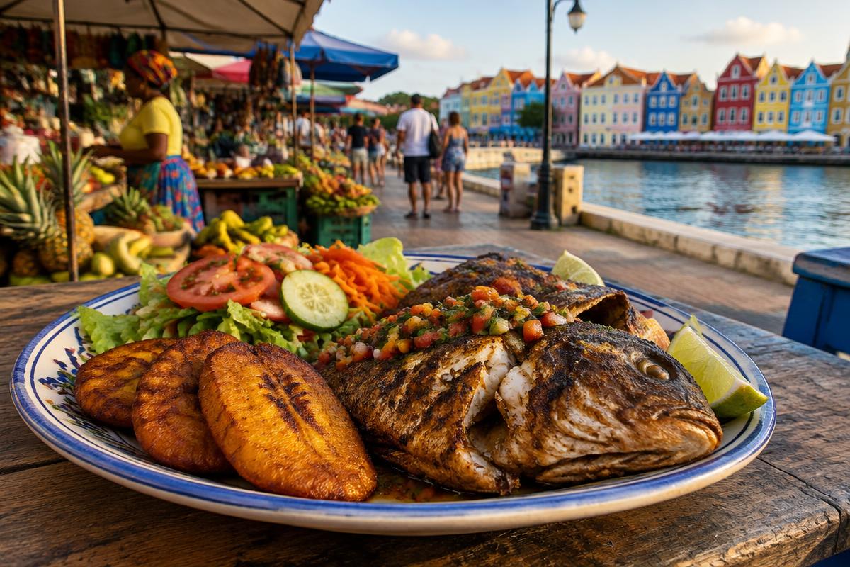 A Taste of Punda
