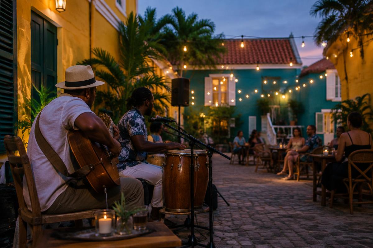 Pietermaai Live: Caribbean Sounds